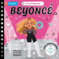 Book Cover for Beyoncé by Jayri Gómez