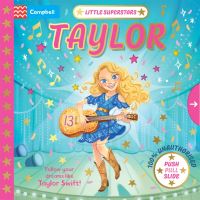 Book Cover for Taylor by Mariana Avila Lagunes