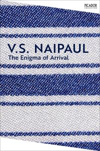 Book Cover for The Enigma of Arrival by Sir VS Naipaul
