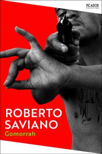 Book Cover for Gomorrah by Roberto Saviano