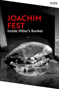 Book Cover for Inside Hitler's Bunker by Joachim C Fest