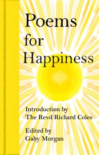 Book Cover for Poems for Happiness by Gaby Morgan