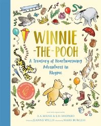 Book Cover for Winnie-the-Pooh by Jeanne Willis, A A Milne, Ernest H Shepard, Jeanne Willis