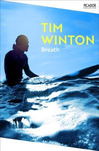 Book Cover for Breath by Tim Winton