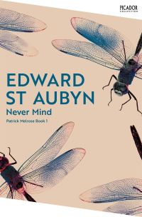 Book Cover for Never Mind by Edward St. Aubyn