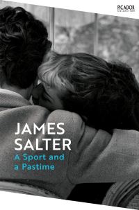 Book Cover for A Sport and a Pastime by James Salter