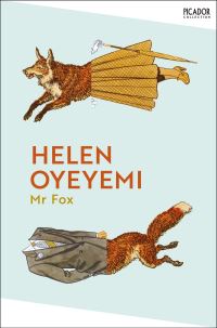 Book Cover for Mr Fox by Helen Oyeyemi
