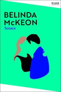Book Cover for Solace by Belinda McKeon