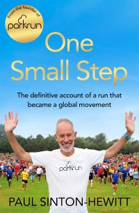 Book Cover for One Small Step by Paul SintonHewitt
