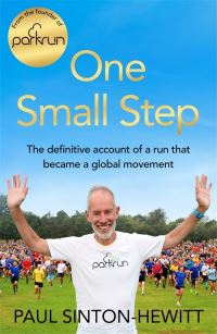 Book Cover for One Small Step by Paul SintonHewitt