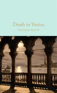 Book Cover for Death in Venice by Thomas Mann