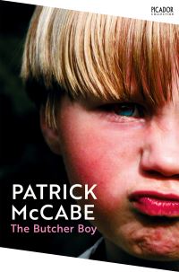 Book Cover for The Butcher Boy by Pat McCabe