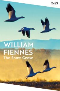 Book Cover for The Snow Geese by William Fiennes