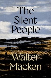 Book Cover for The Silent People by Walter Macken