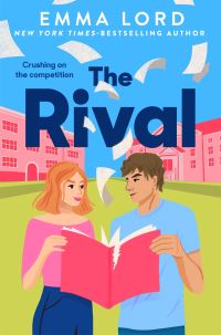 Book Cover for The Rival by Emma Lord