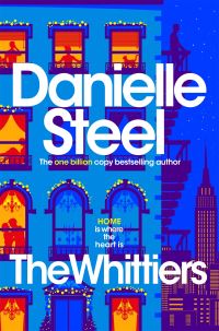 Book Cover for The Whittiers by Danielle Steel