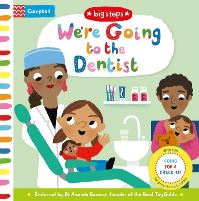 Book Cover for We're Going to the Dentist by Campbell Books