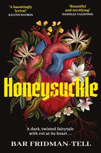 Book Cover for Honeysuckle by Bar Fridman-Tell