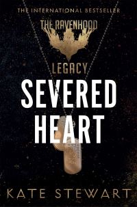 Book Cover for Severed Heart by Kate Stewart
