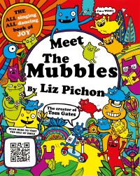 Book Cover for Meet the Mubbles by Liz Pichon