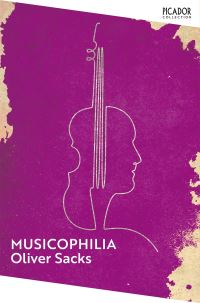 Book Cover for Musicophilia by Oliver Sacks