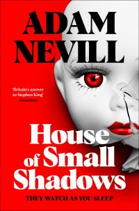 Book Cover for House of Small Shadows by Adam L G Nevill