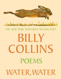 Book Cover for Water, Water by Billy Collins