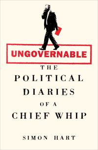 Book Cover for Ungovernable by Simon Hart