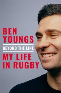 Book Cover for Beyond the Line by Ben Youngs