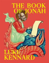 Book Cover for The Book of Jonah by Luke Kennard