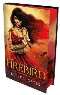 Book Cover for Firebird by Juliette Cross