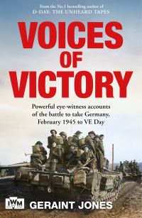 Book Cover for Voices of Victory by Geraint Jones