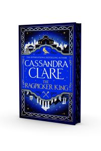 Book Cover for The Ragpicker King by Cassandra Clare