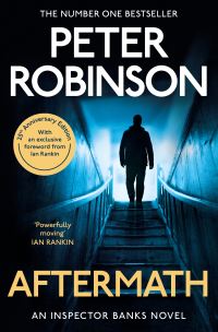 Book Cover for Aftermath by Peter Robinson