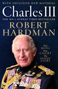 Book Cover for Charles III by Robert Hardman