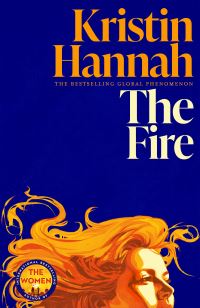 Book Cover for The Fire by Kristin Hannah