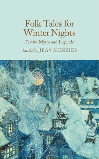 Book Cover for Folk Tales for Winter Nights by Jean Menzies