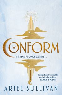 Book Cover for Conform by Ariel Sullivan