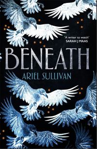 Book Cover for Beneath by Ariel Sullivan