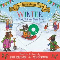 Book Cover for Tales from Acorn Wood by Julia Donaldson