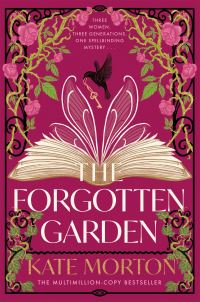 Book Cover for The Forgotten Garden by Kate Morton