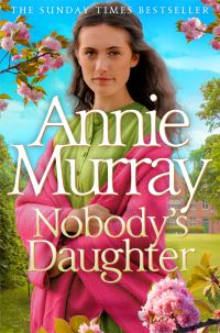 Book Cover for Nobody's Daughter by Annie Murray