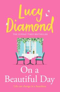 Book Cover for On a Beautiful Day by Lucy Diamond