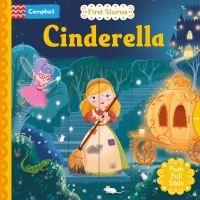 Book Cover for Cinderella by Campbell Books