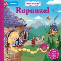 Book Cover for Rapunzel by Campbell Books