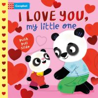 Book Cover for I Love You, My Little One by Campbell Books