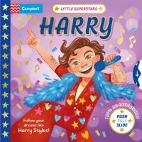 Book Cover for Little Superstars by Campbell Books