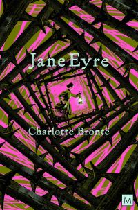 Book Cover for Jane Eyre by Charlotte Brontë