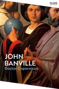 Book Cover for Doctor Copernicus by John Banville