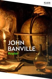 Book Cover for Kepler by John Banville